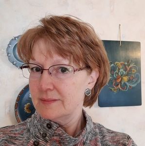 Meet your Posher, Andrea